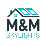 M&M Skylights Logo