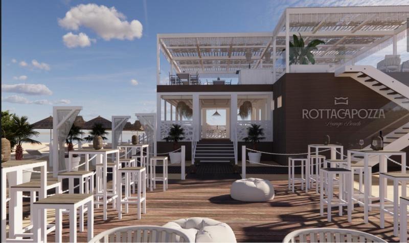 Images Rottacapozza Restaurant Beach