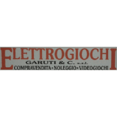 Elettrogiochi Garuti Logo