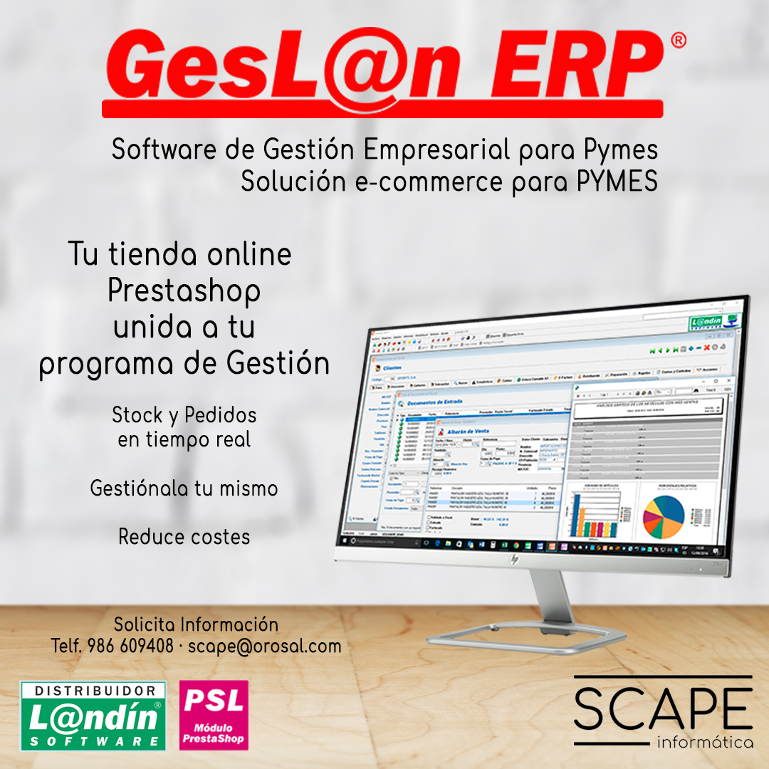 Images SCAPE Informática