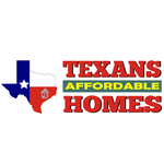 Texans Affordable Homes Logo