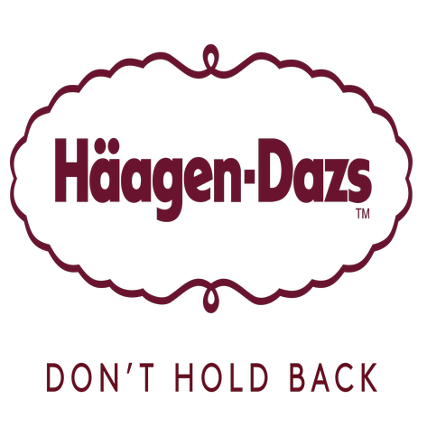 Häagen-Dazs in Berlin - Logo