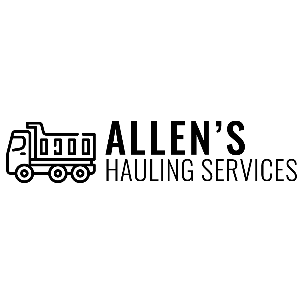Allen’s Hauling Services