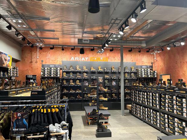 Images Ariat Work Shop