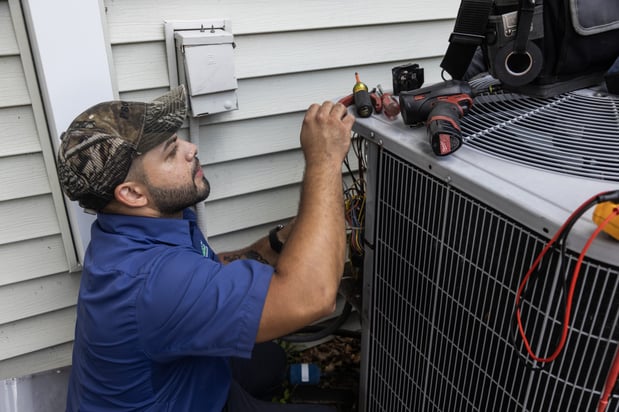 Images Greens Energy HVAC & Fuel