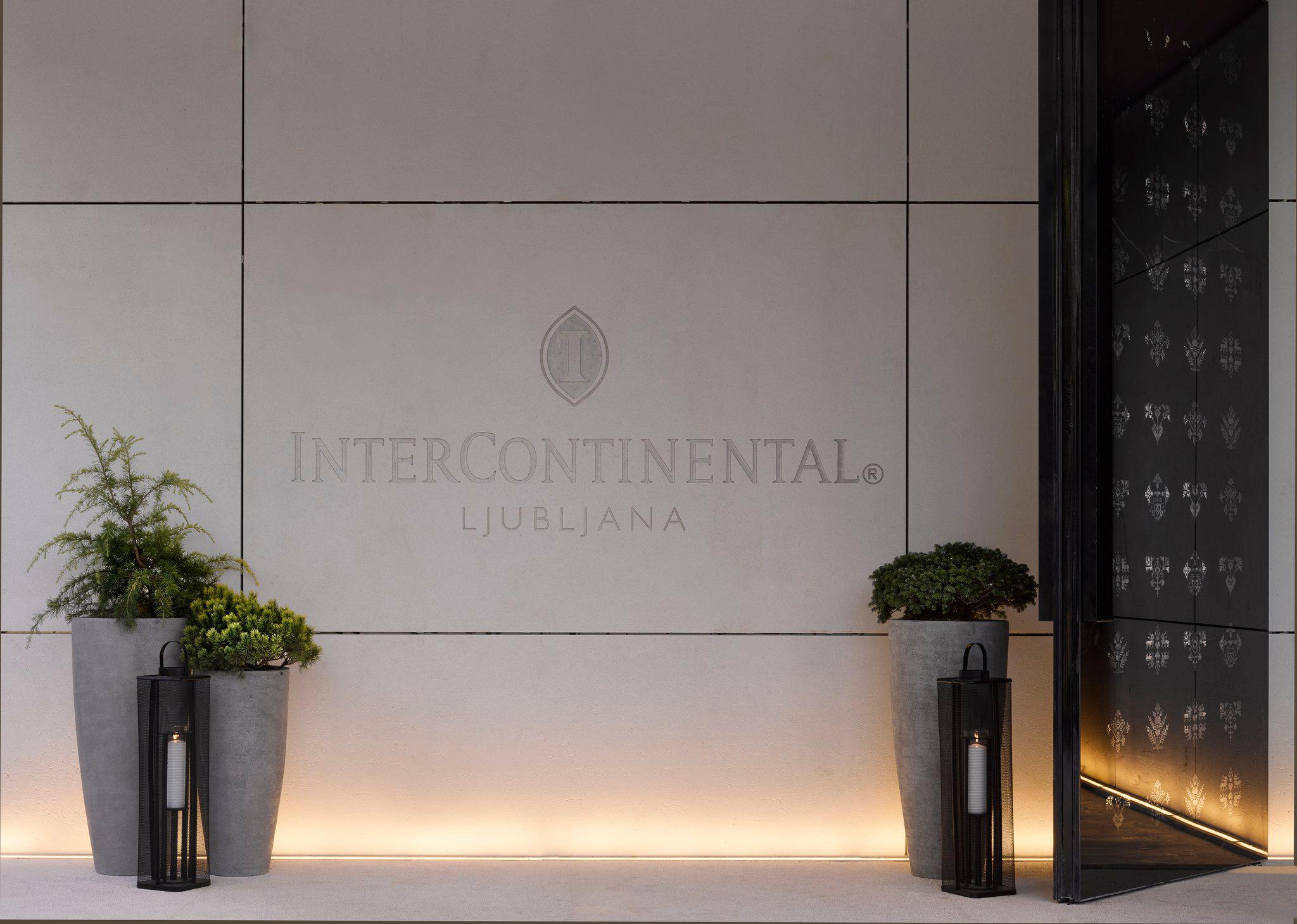InterContinental Ljubljana, an IHG Hotel