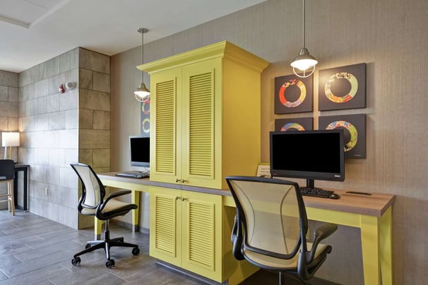 Images Home2 Suites by Hilton Portland Airport ME