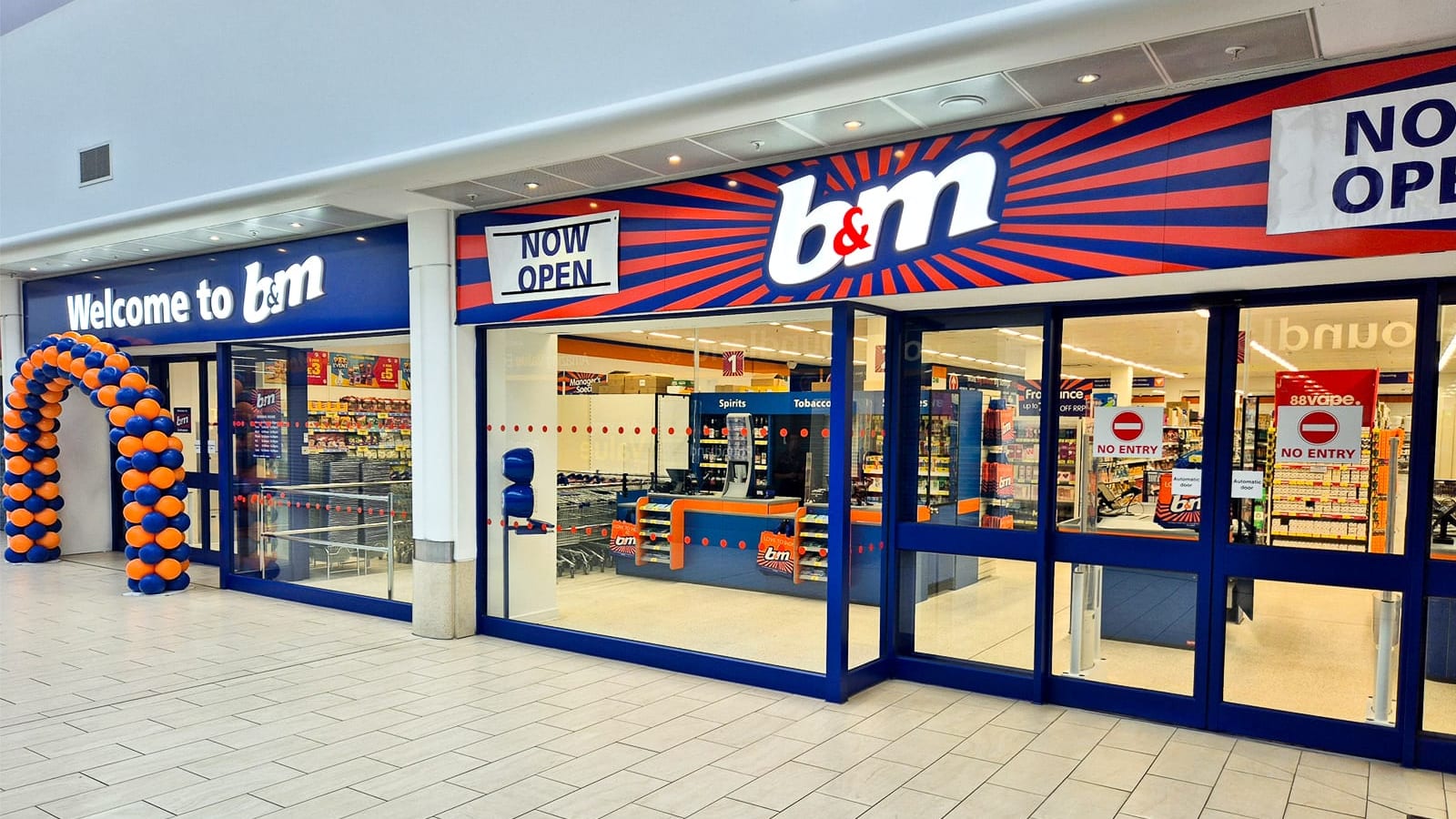 Images B&M Store