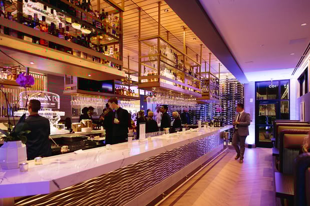 Images Fleming’s Prime Steakhouse & Wine Bar