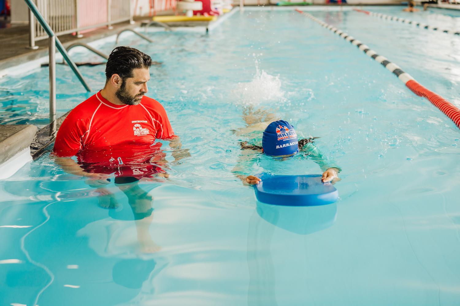 British Swim School at Fairview Seniors Community Cambridge (519)964-4814