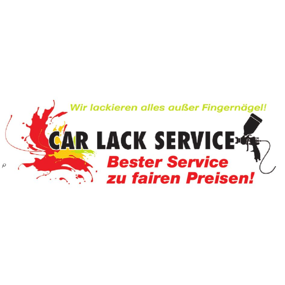 Logo Car Lack Service