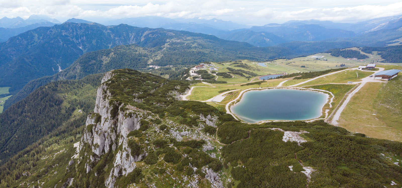 Bild 29 von Bergbahnen Steinplatte Waidring/Triassic Park
