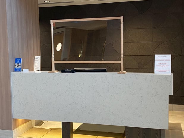 Images Crowne Plaza Dulles Airport by IHG