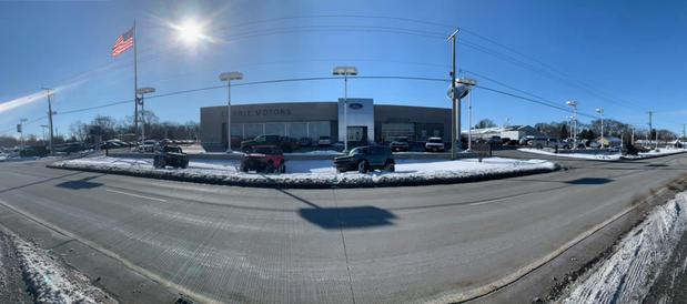 Images Currie Motors Ford of Frankfort
