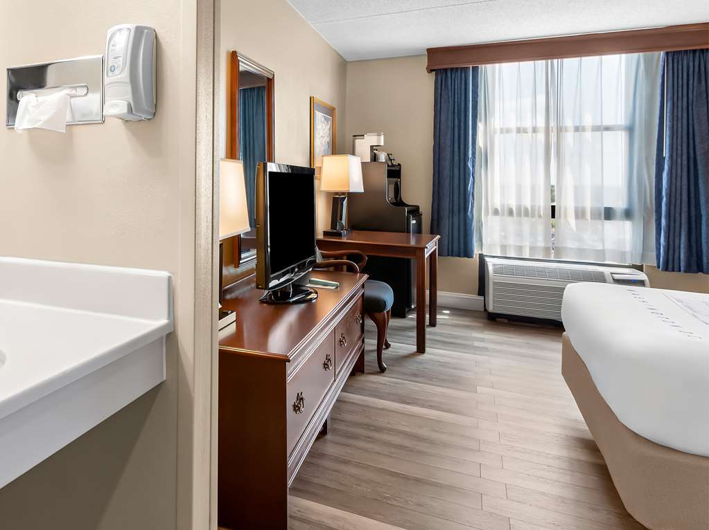 ADA Queen Room