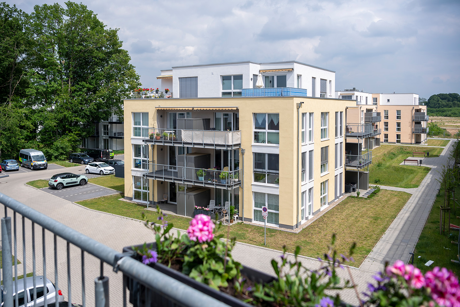 Betreutes Wohnen Zentrum für Betreuung und Pflege Emmerich am Rhein, Moritz-von-Nassau-Str. 25 in Emmerich am Rhein