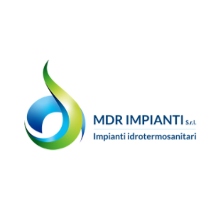 Mdr Impianti Logo