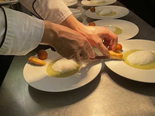 Bilder Mile Chef