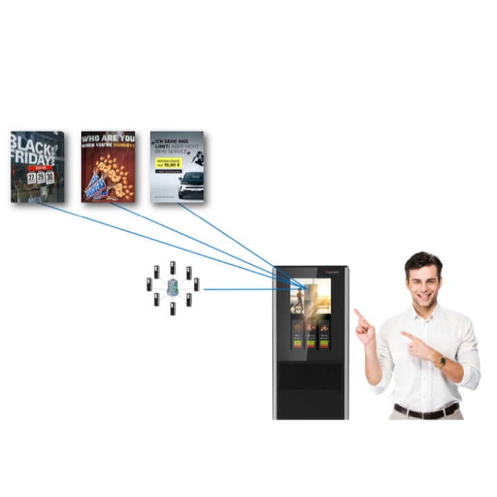 Rotasystem Service GmbH, Otto-Hahn-Straße 34 in Hohenbrunn