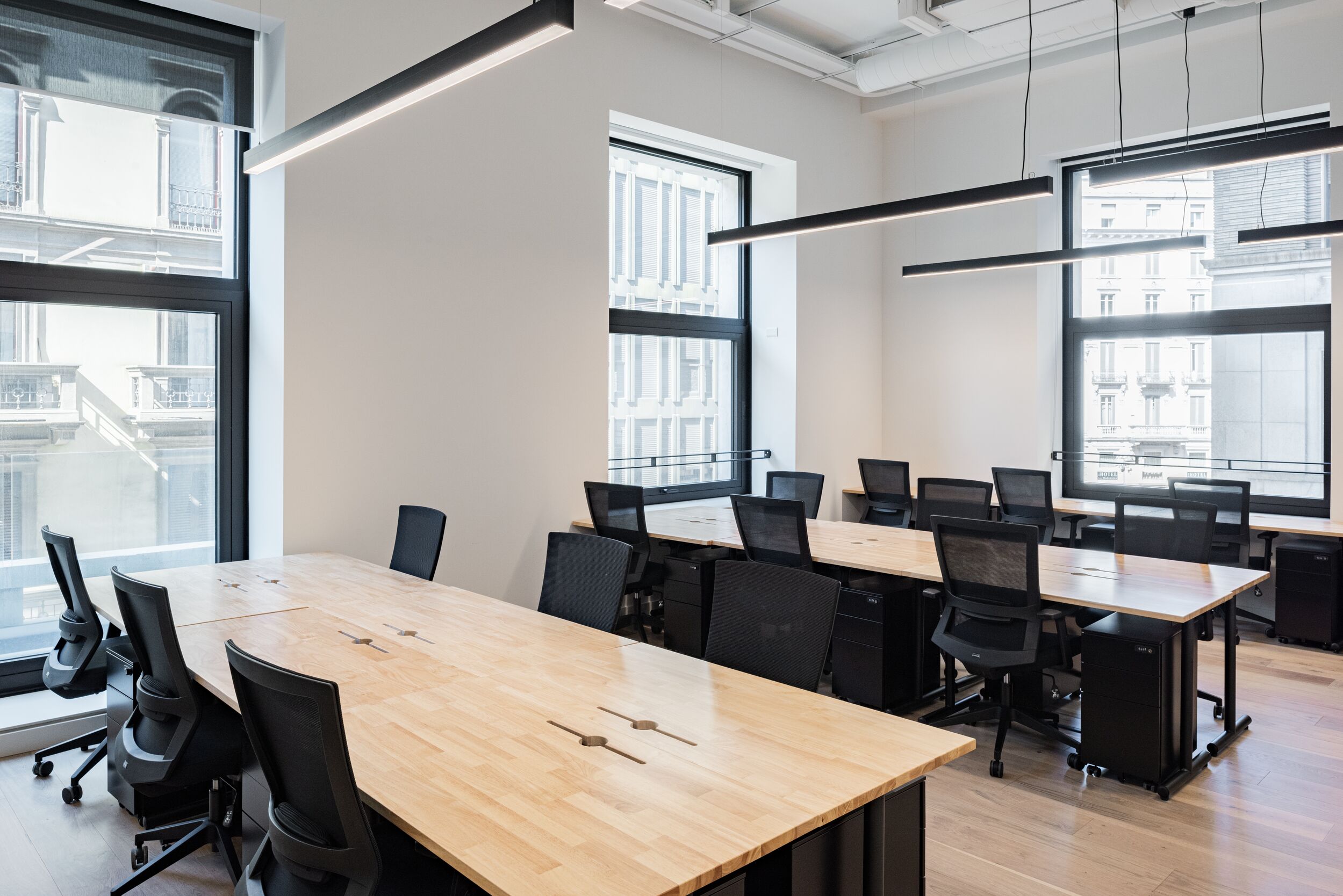 Images WeWork Via Guiseppe Mazzini 9 - Spazi di coworking e uffici