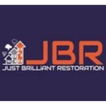 Just Brilliant Restoration Corp Logo