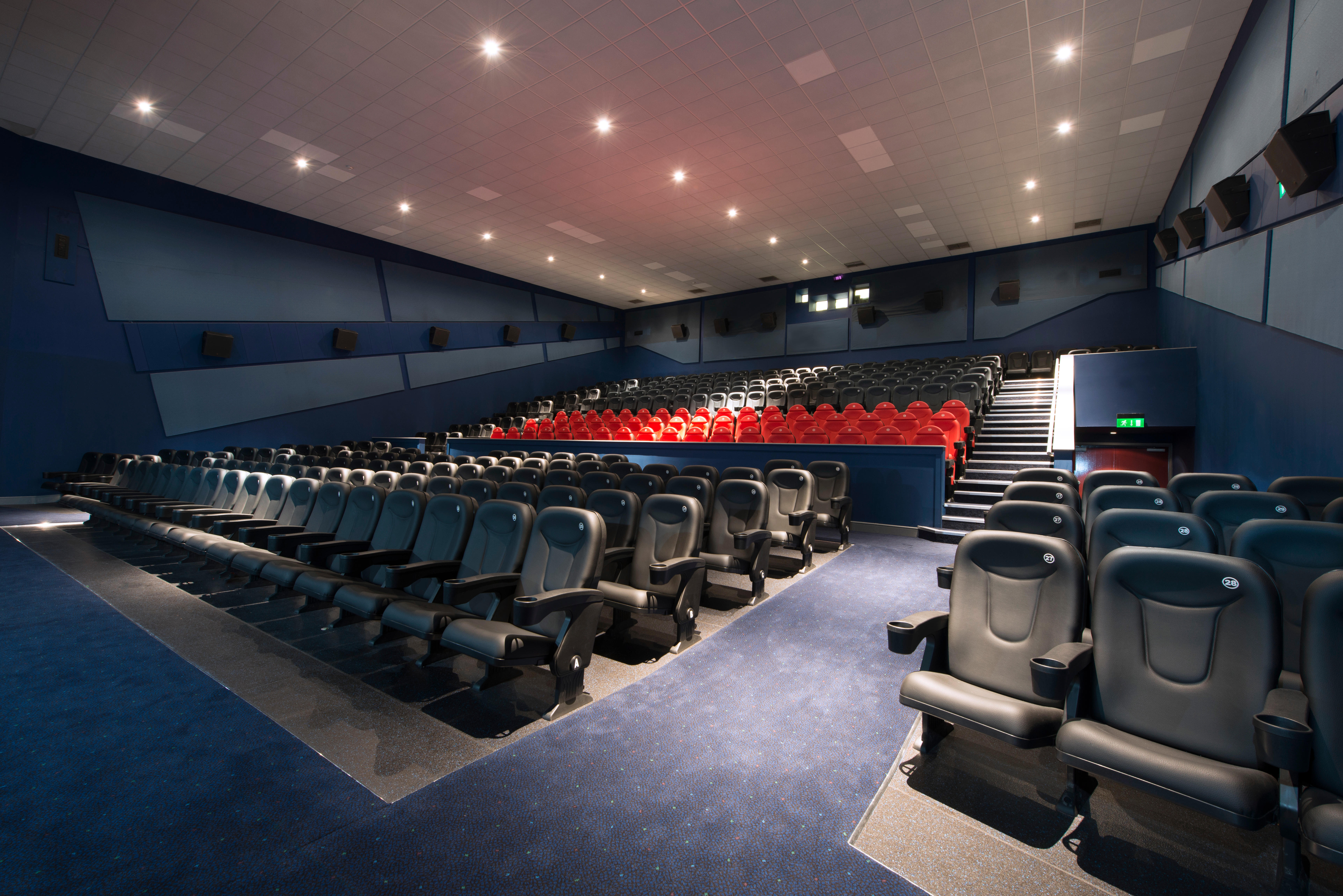 ODEON Coventry Coventry 03330 144501