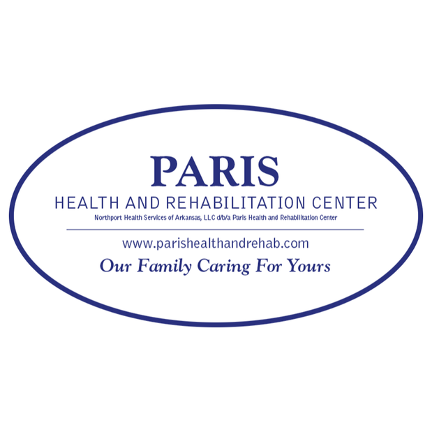 Paris Health and Rehabilitation Center Logo