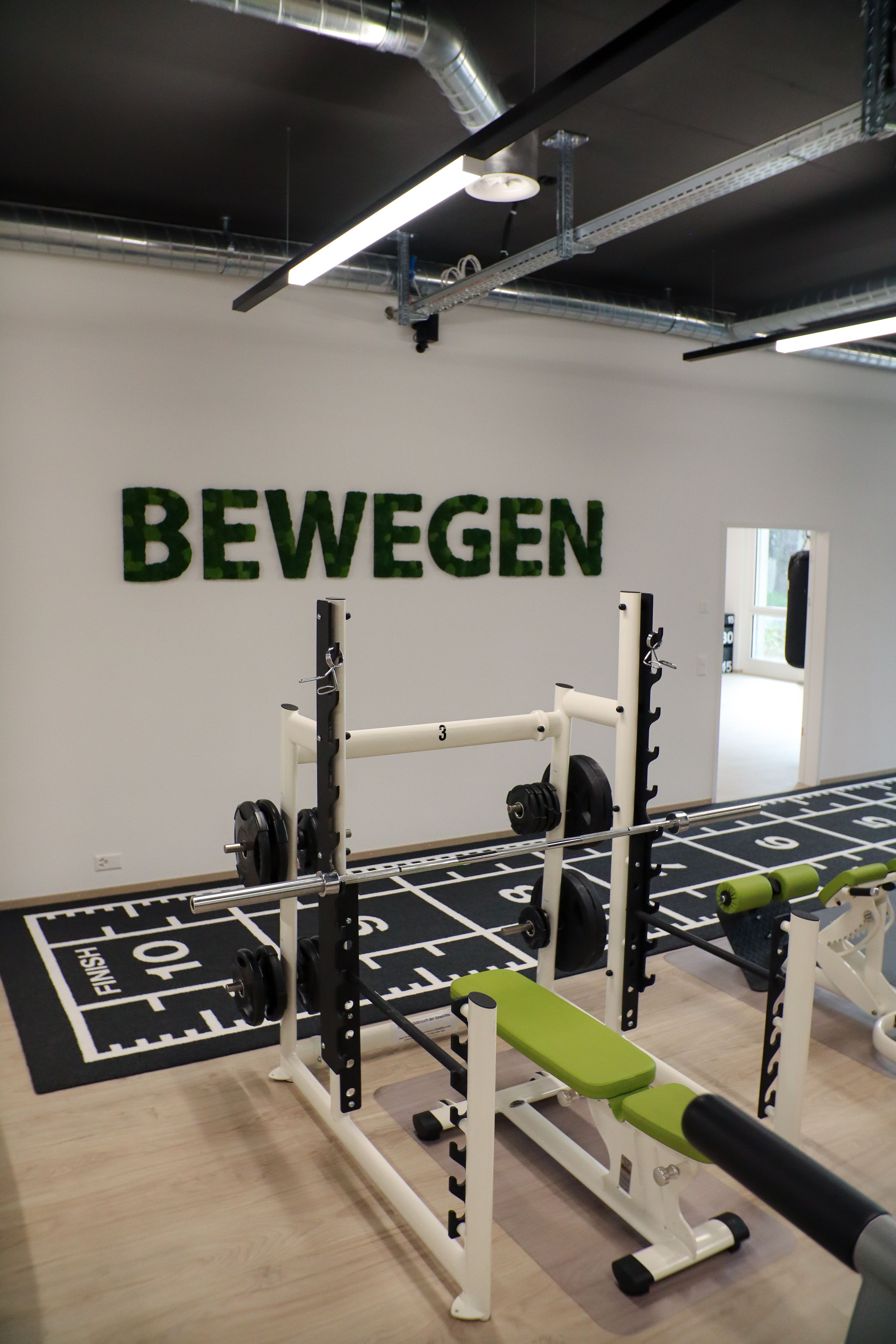 Bilder Physiotherapie Leuenfeld