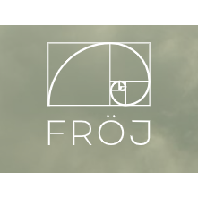 Restaurant FRÖJ Logo