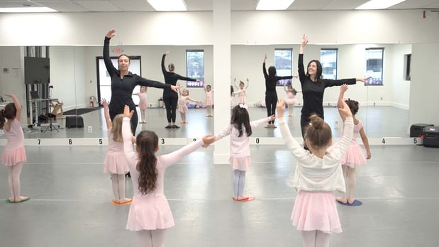 Images DDA Dance Academy