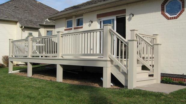 Images Miller's Vinyl Fencing Inc.