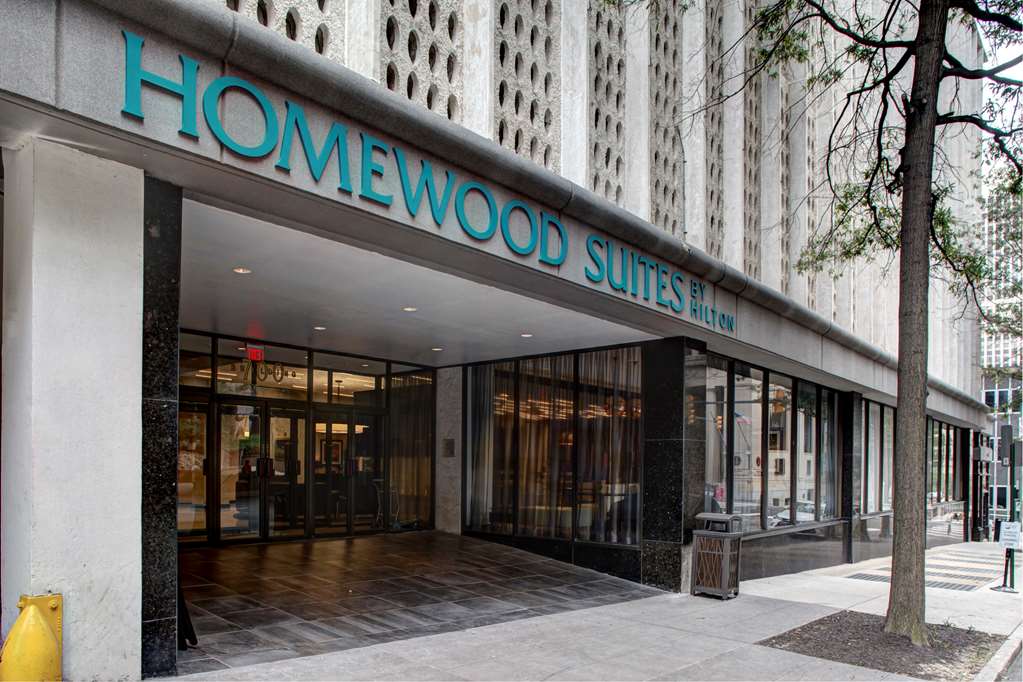 Homewood Suites by Hilton Richmond-Downtown - Richmond, VA 23219 - (804)643-2900 | ShowMeLocal.com