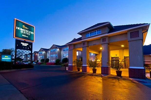 Images Homewood Suites by Hilton Longview