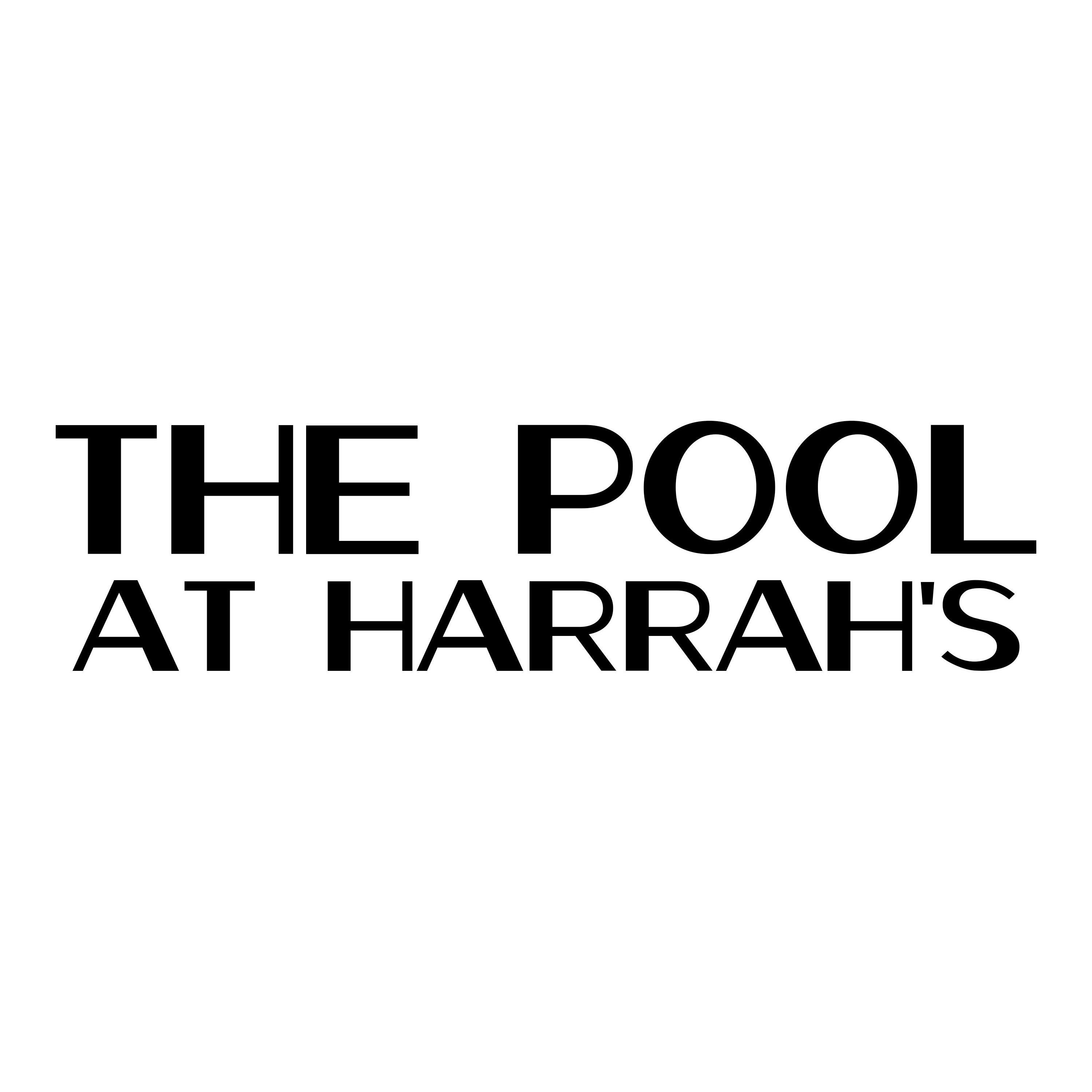 The Pool at Harrah's Las Vegas