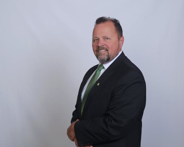 Images John Ashelford - TD Wealth Financial Advisor