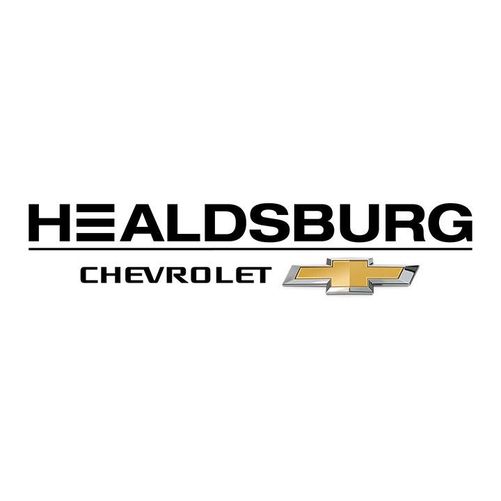 Healdsburg Chevrolet Logo
