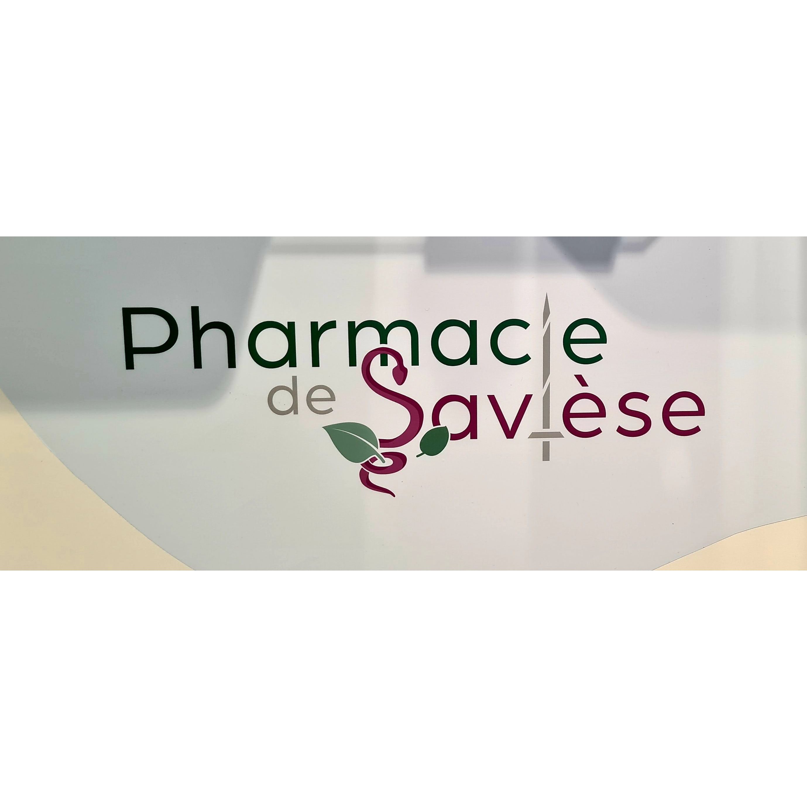 Pharmacie de Savièse Logo
