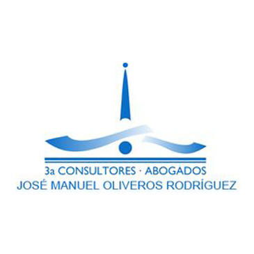 3a Consultores - Abogados José Manuel Oliveros Rodríguez Logo