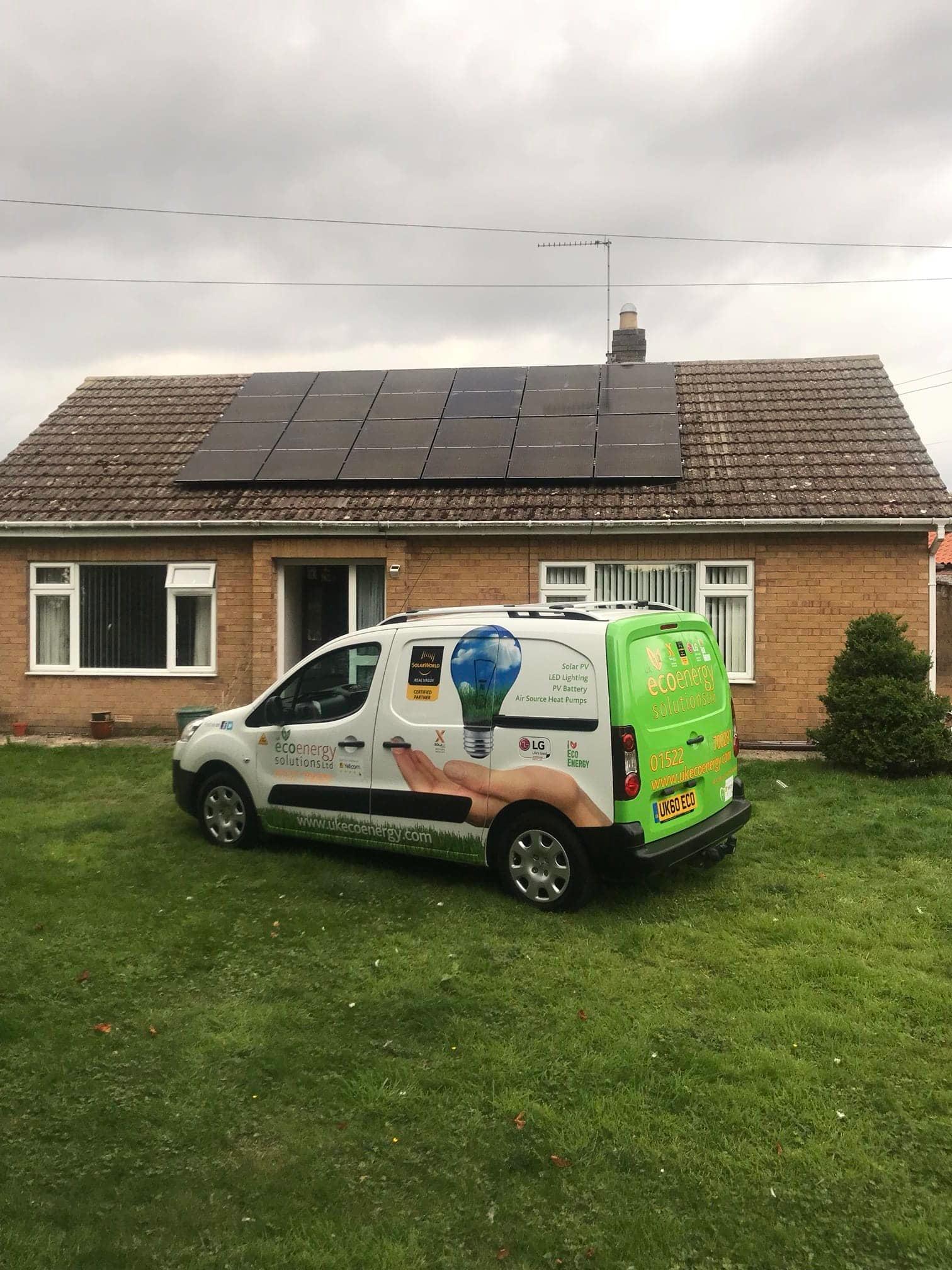 Images UK Eco Energy Solutions Ltd