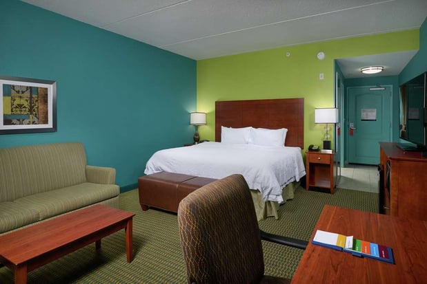 Images Hampton Inn Bermuda Run Winston-Salem