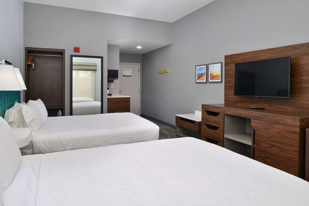 Images Hampton Inn Panama City Beach