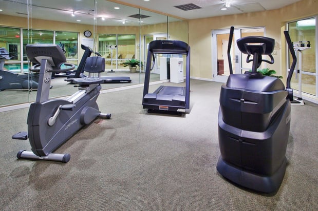 Images Holiday Inn Express Savannah Airport by IHG