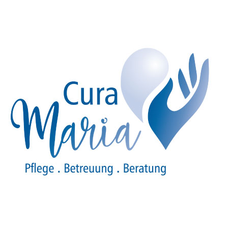 Cura Maria in Crimmitschau - Logo