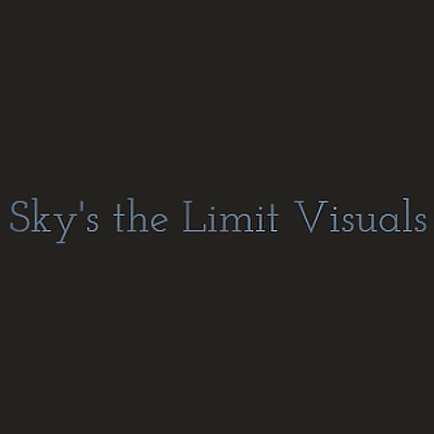 Sky's The Limit Photography - Visuals Logo