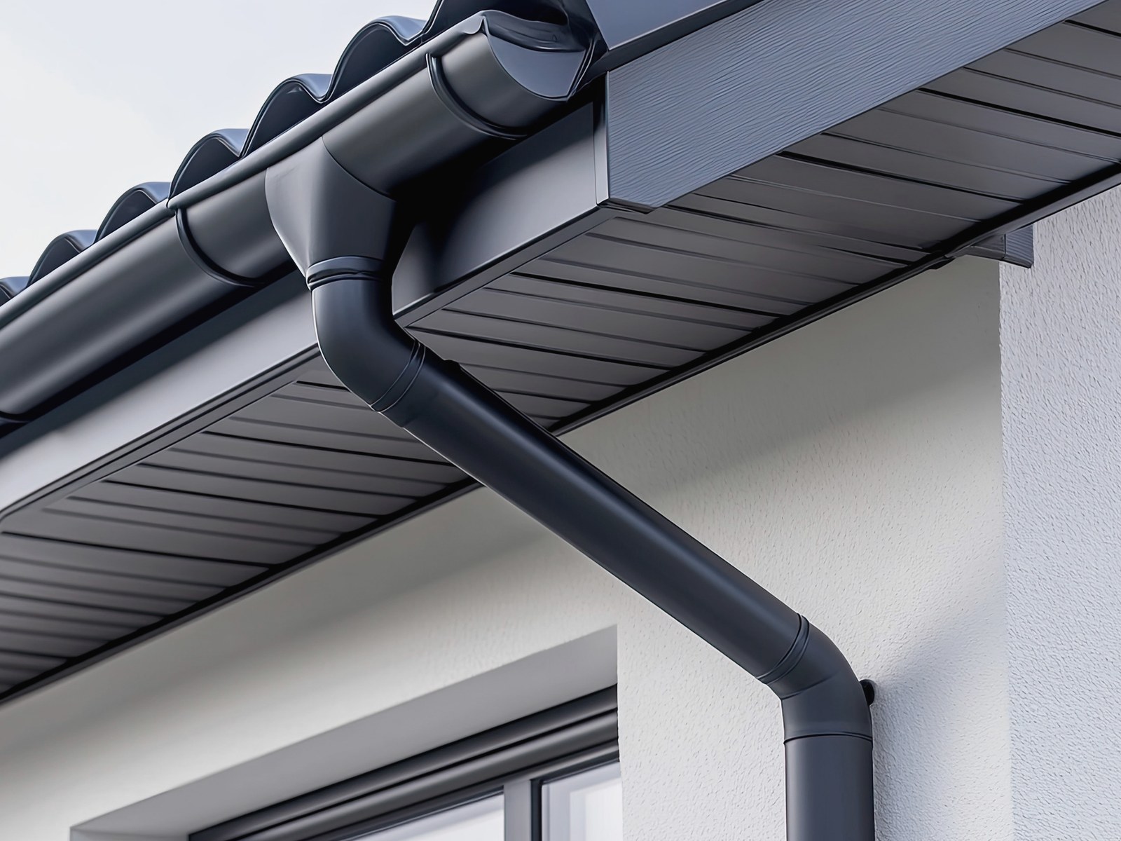 Brian and Sons Seamless Gutters LLC