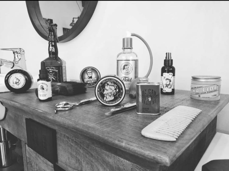 Images Andrews Barber Shop