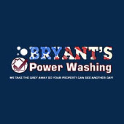 Bryant's Power Washing Logo