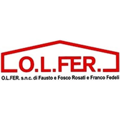 O.L.Fer Officina Lavorazione Ferro Logo