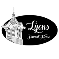 Lyons Funeral Home Logo