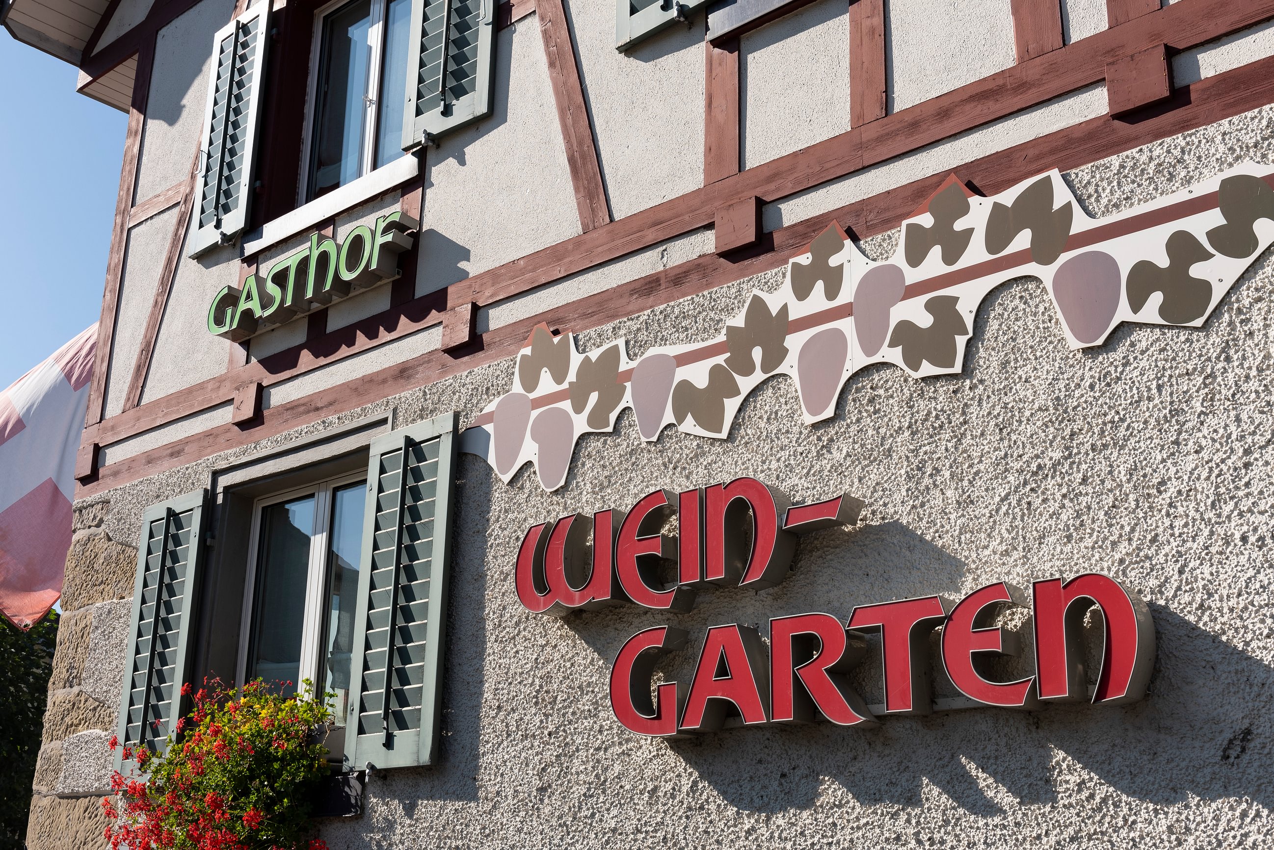 Bilder Gasthof Pizzeria Weingarten